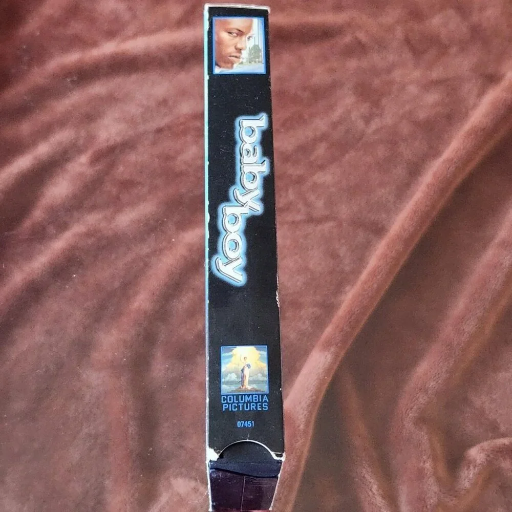 Baby Boy - 2001 - VHS Tape